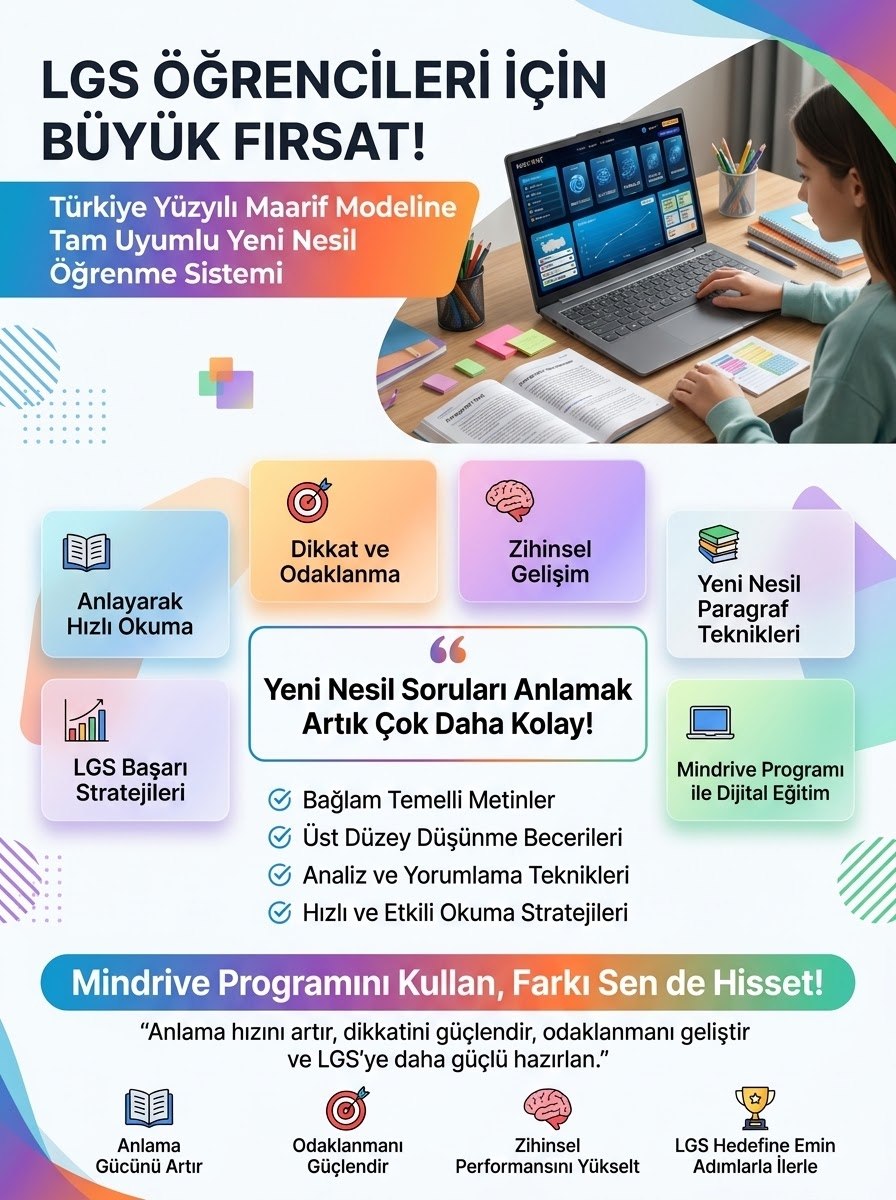Dokuz Mizaç Modeli ile Kişiye Özel Başarı Stratejisi