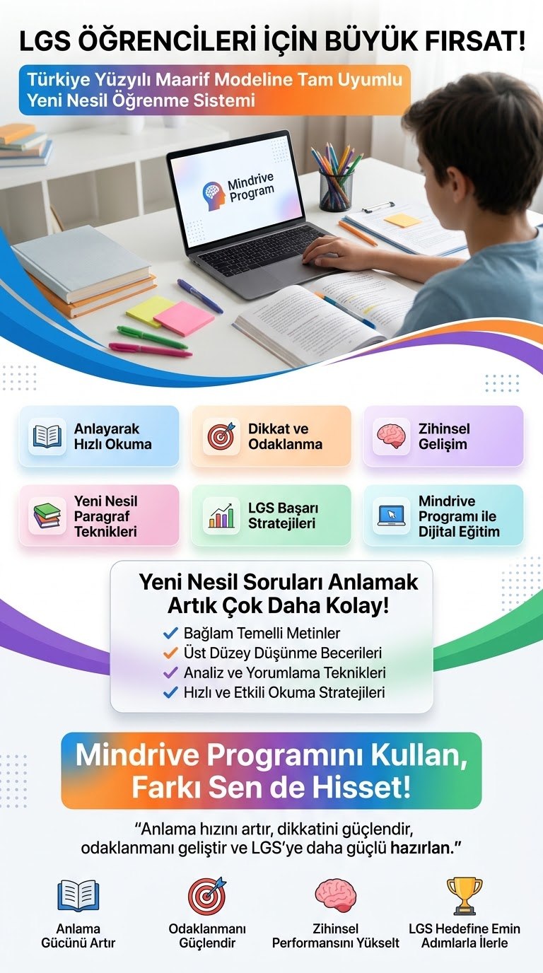 360° Koçluk Yazılımı ile Veri Tabanlı Öğrenci Takibi